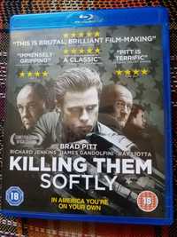 Killing Them Softly bluray