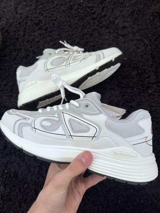 buty niebieskie i biale 44