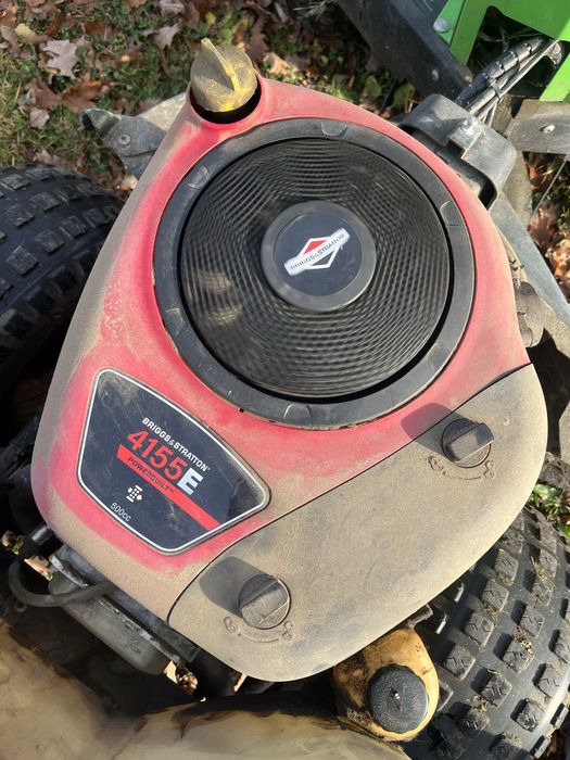 Rider, traktorek kosiarka Viking mf 860