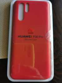 Capa Silicone Huawei P30 Pro