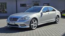 Mercedes-Benz Klasa S