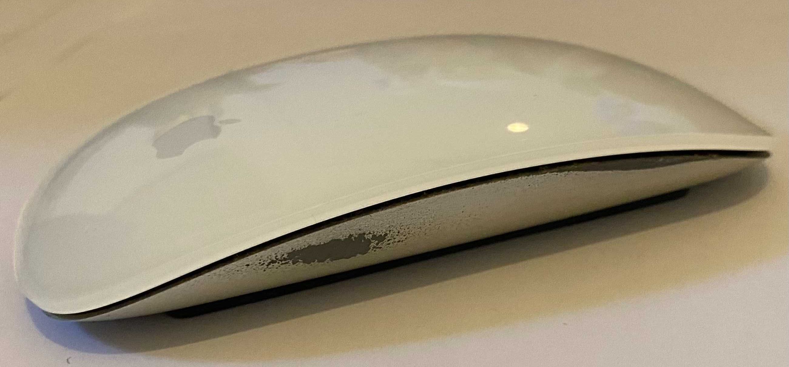 Apple Magic Mouse - Branco