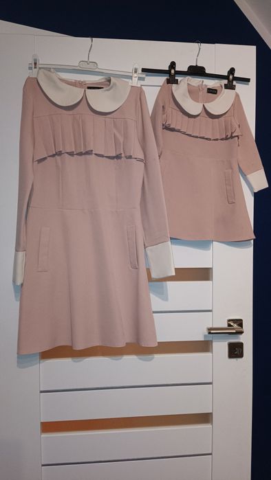 Sukienki mama i córka S/98?