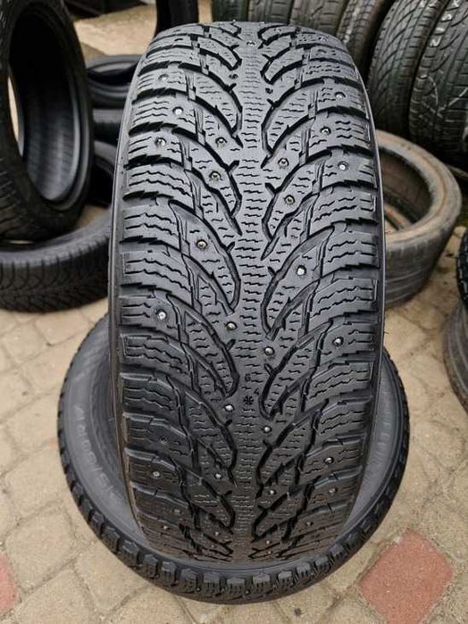 215/60R17 Nokian Hakkapeliitta 9 SUV (Шип.) Шини/Колеса/Зима Склад шин