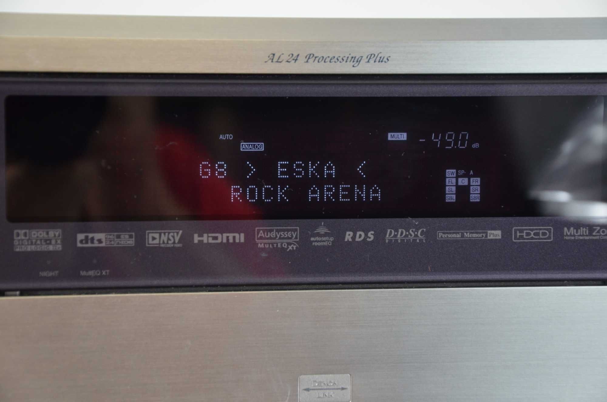 Amplituner DENON AVR-3806 Super Okazja Oryginał