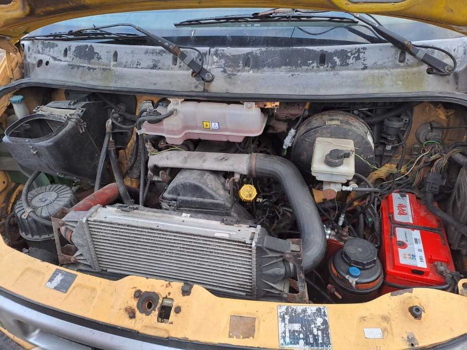 Sprzedam Iveco Daily (wywrotka trzystronna)