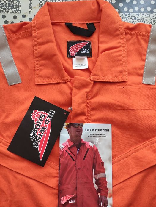 Рабочий комбинезон