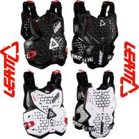 Защита тела LEATT Chest Protector 2.5 Кроссовый мото панцирь MX Эндуро