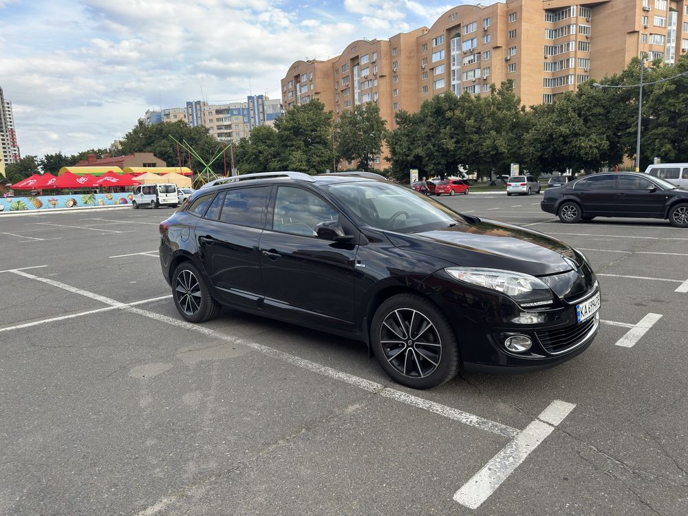 renault megane 3