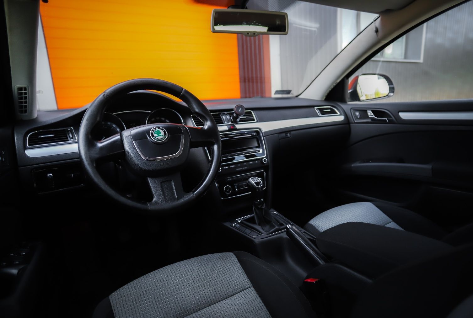 Skoda Superb 2.0 TDI