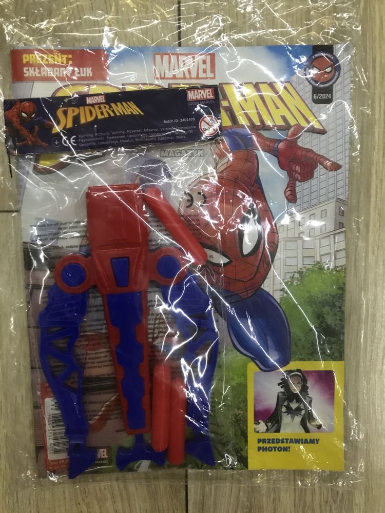 Marvel Spiderman 6/2024