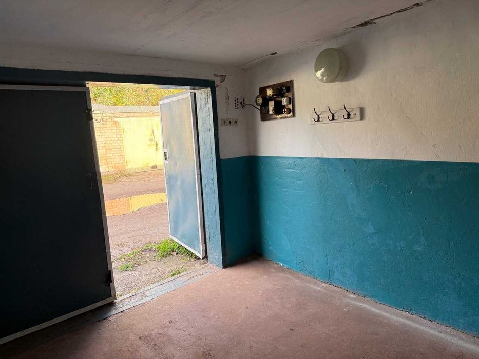 Здам гараж у районі Суха Балка