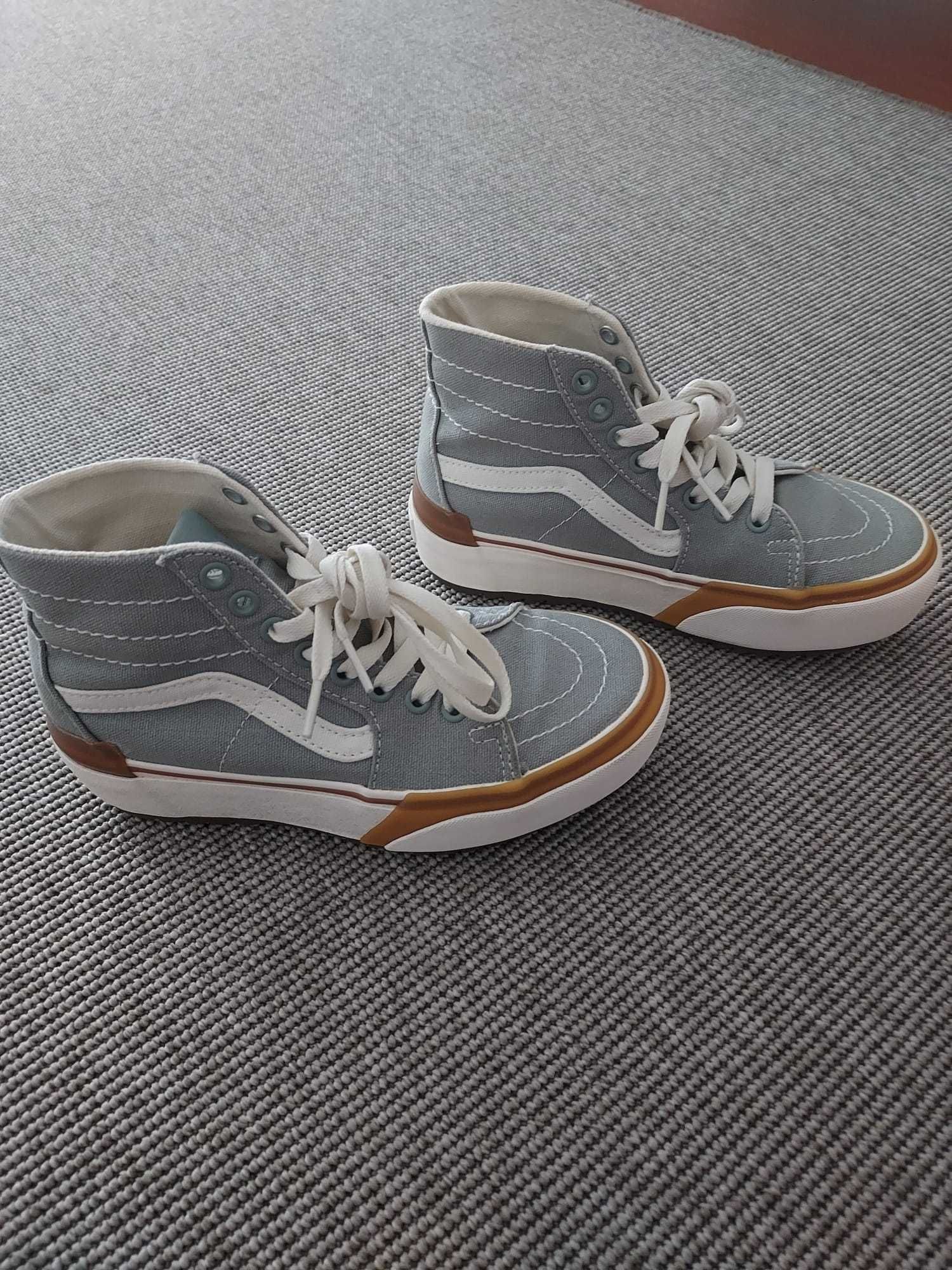 Sapatilhas da Vans