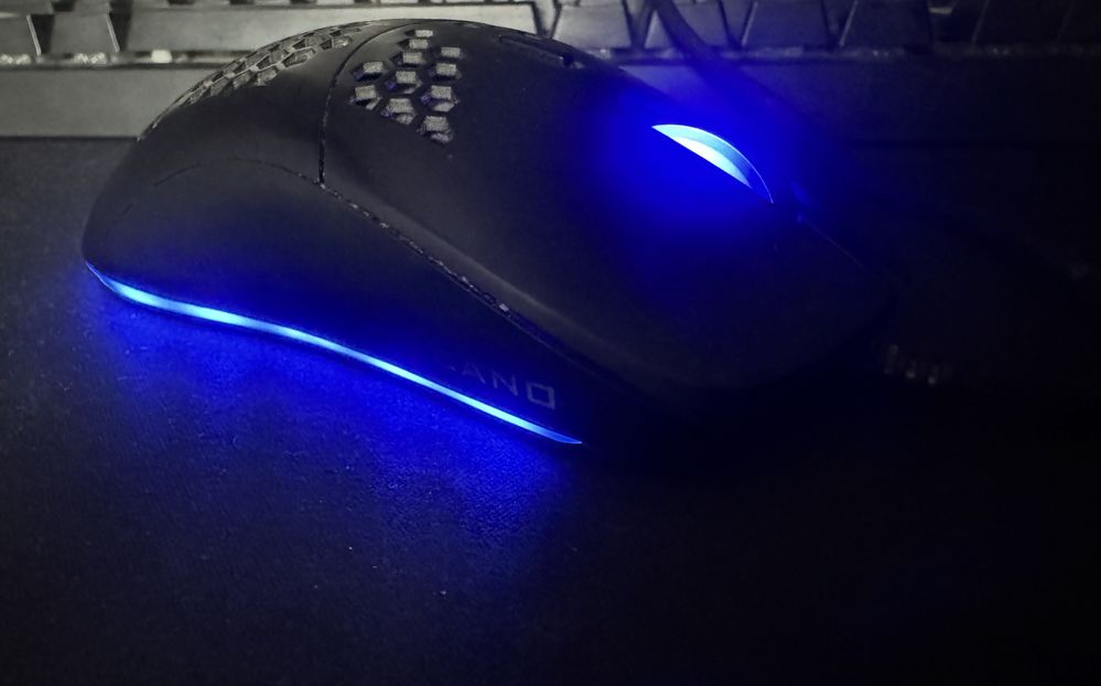 Mysz modecom volcano shinobi 3327