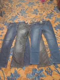 Мужские джинсы и брюки , 50 размер