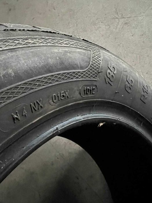 Шини літо /Шины лето R  15 185 65 Клебер Kleber