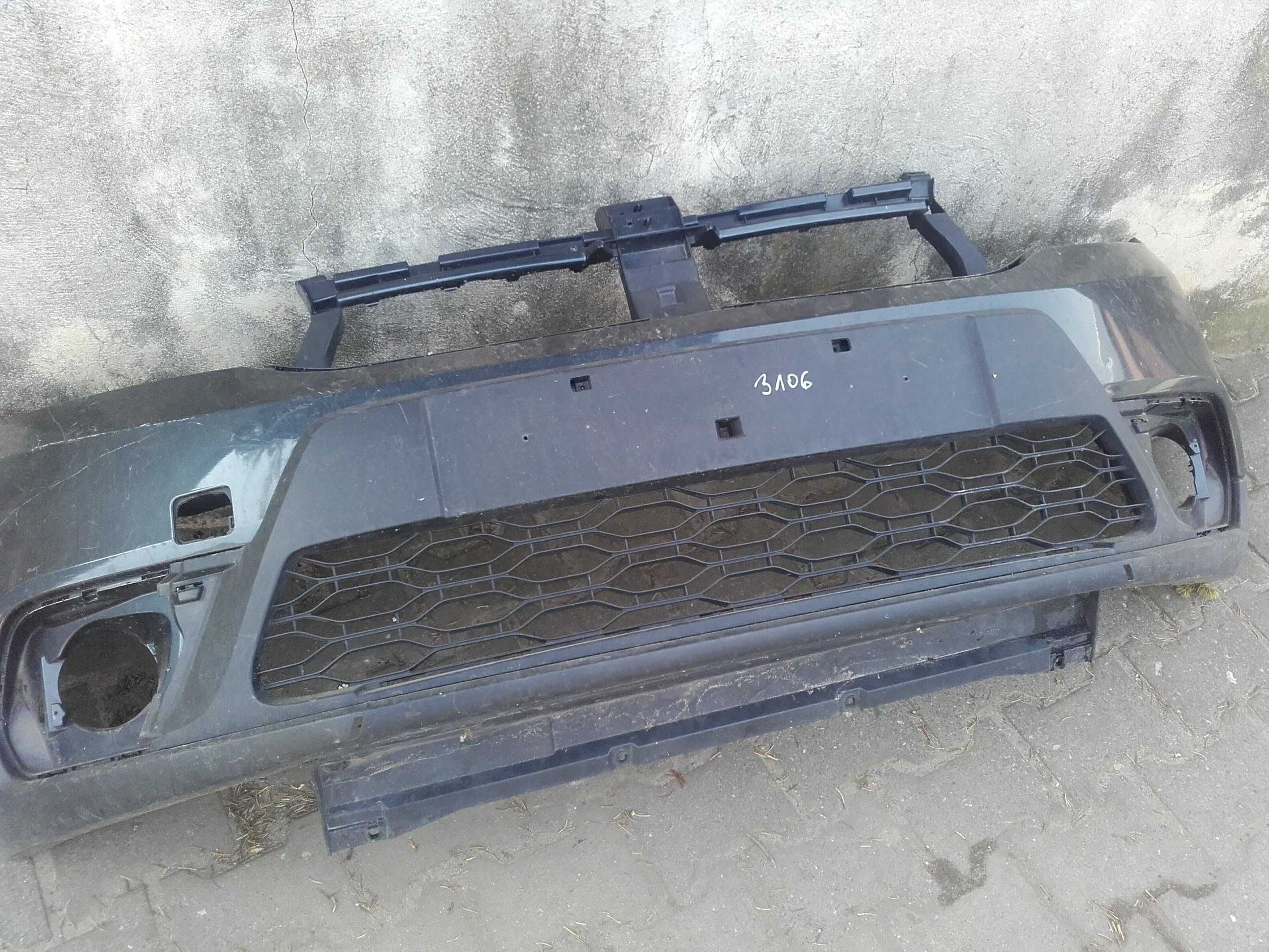 Zderzak przedni Dacia Sandero II Stepway 016-> nr3106