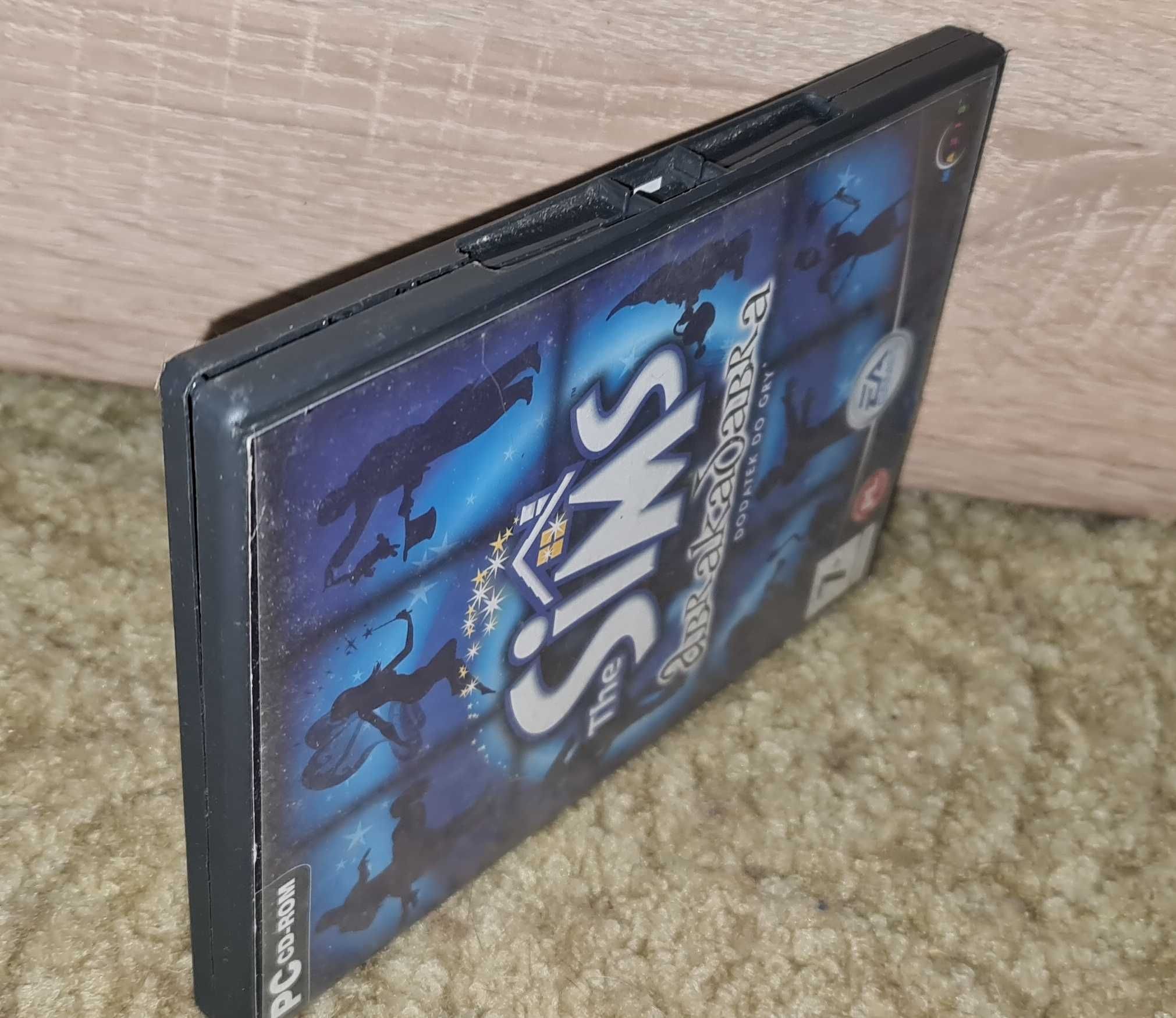 THE Sims 1 Abrakadabra PL STAN 2,3/6