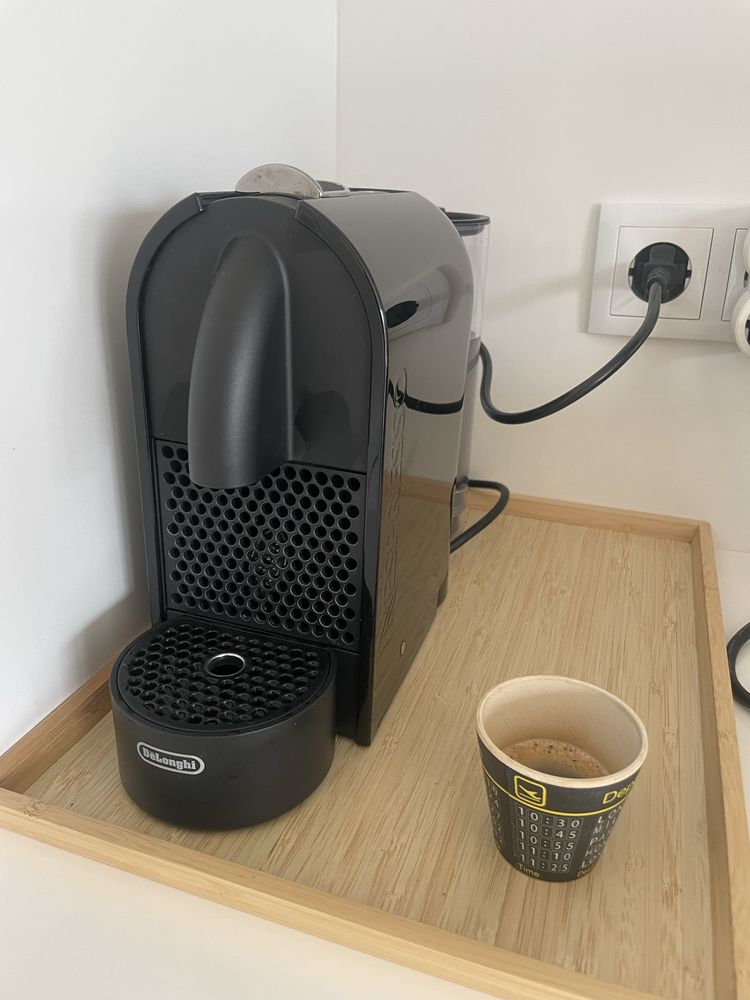 Maquina Nespresso U