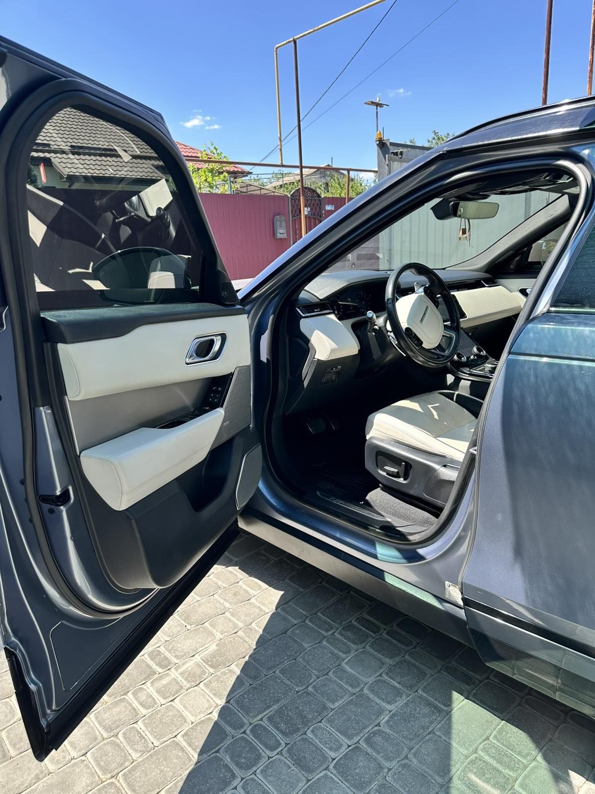 Land Rover Range Rover Velar 2019, обмен, обмін