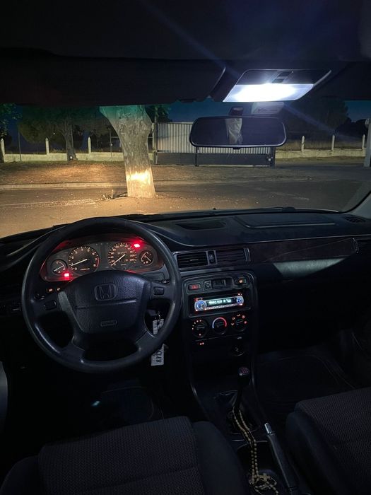 Honda Civic MB2 1.4