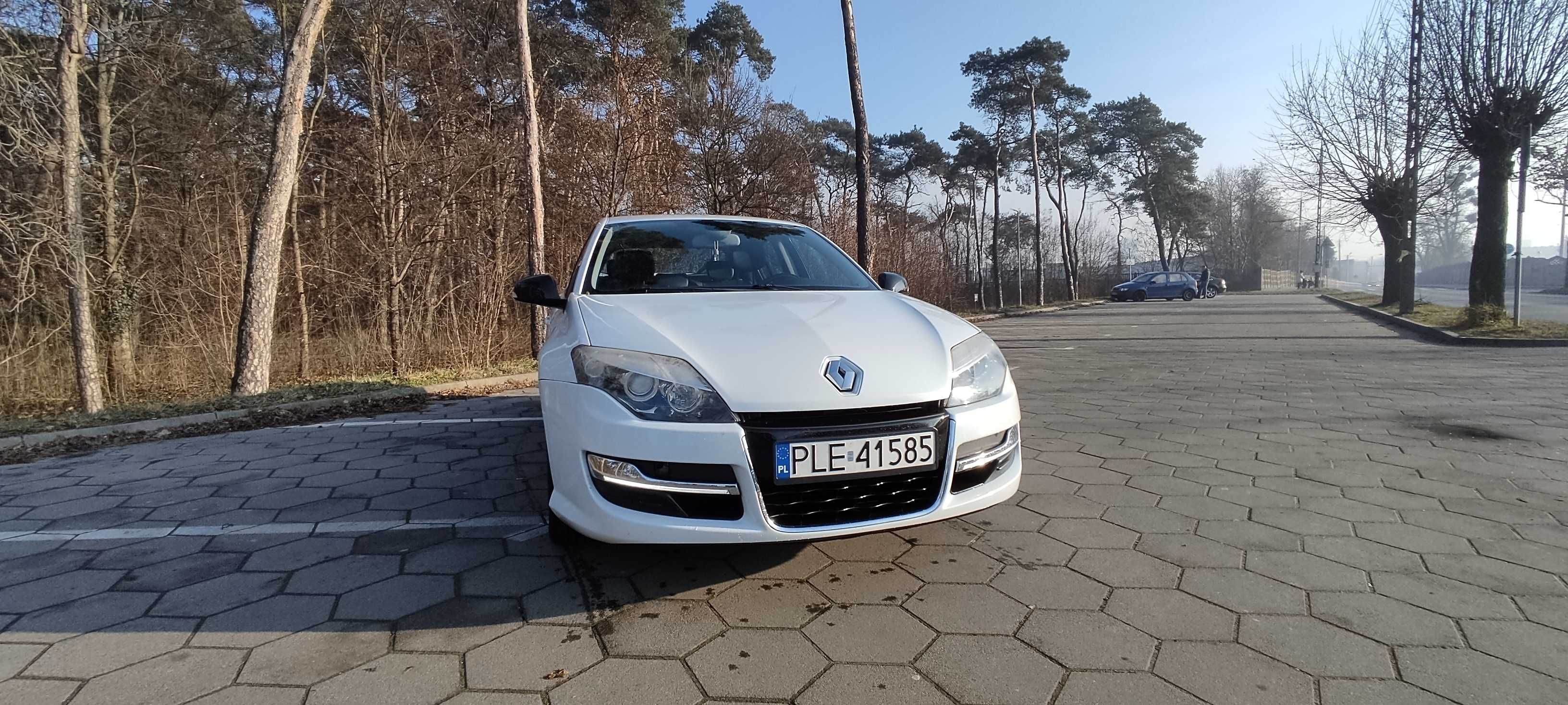 Renault  Laguna  4control !!!