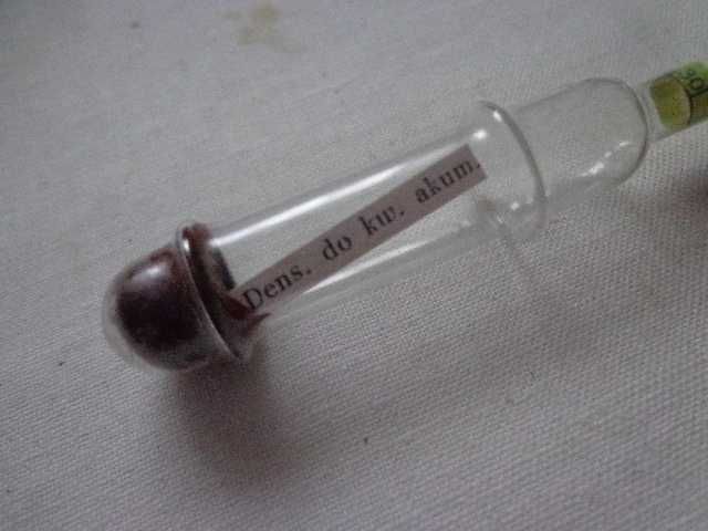 Ореометр. Виномер СССР