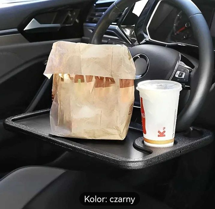 (294) Stolik na kierownicę do samochodu, Campera, busa