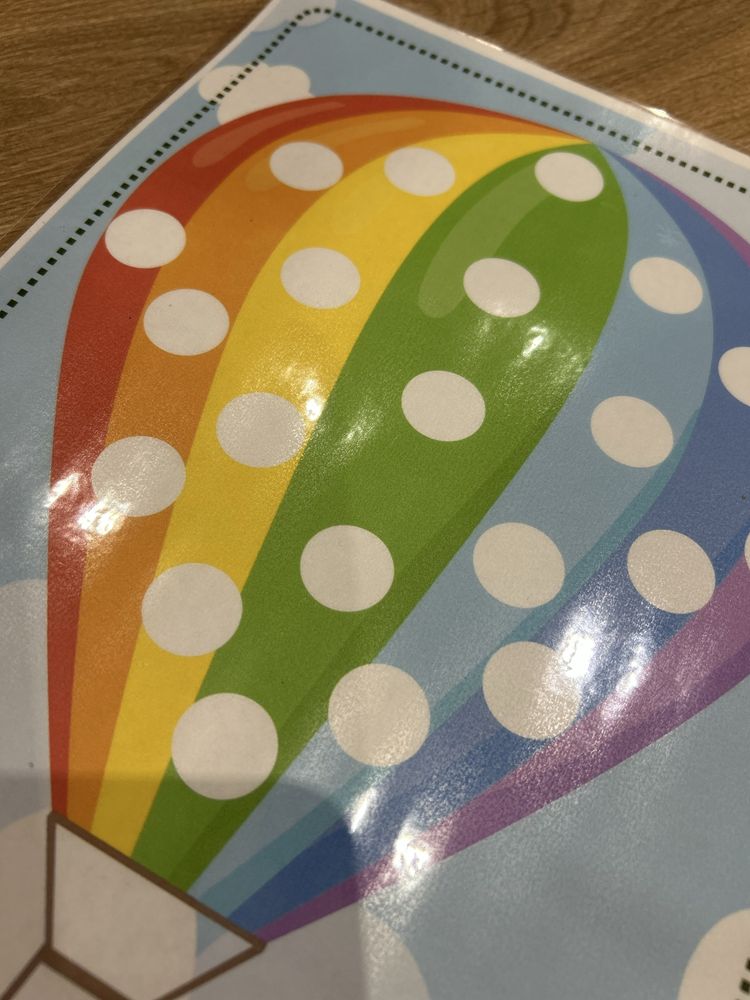 Plastelina lamobook,montessori