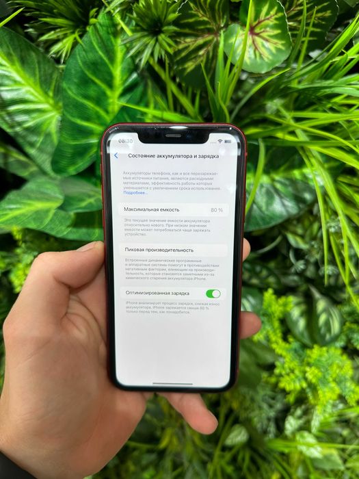 Магазин: Mr.Чохлів- Iphone 11 80%/128Gb