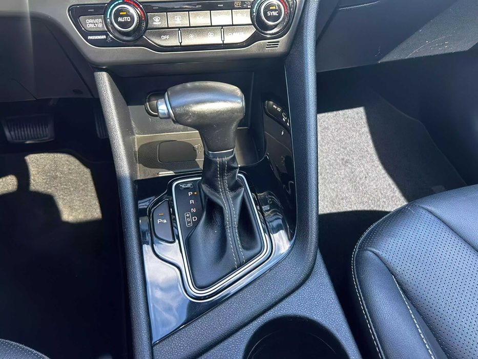 Kia Niro      2019