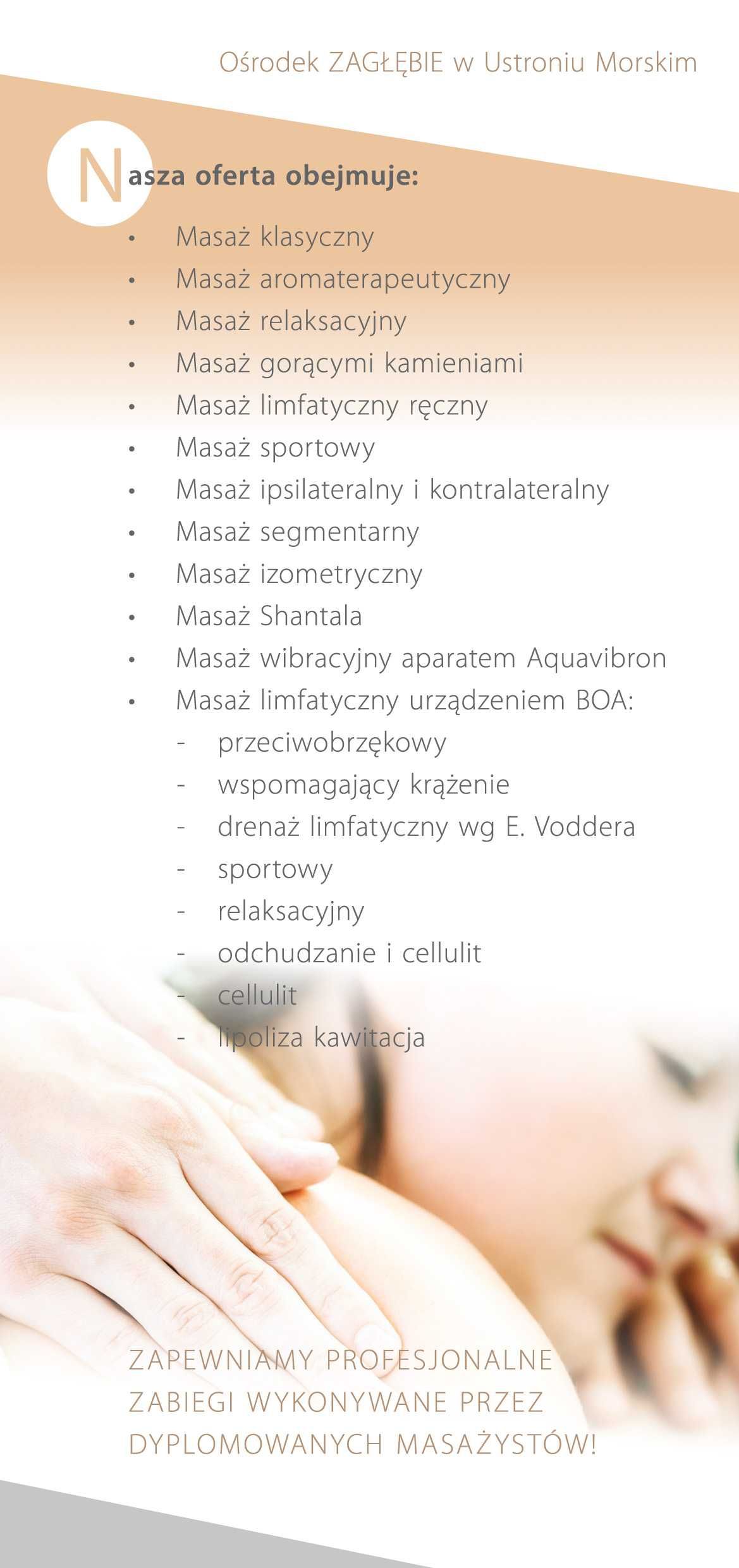 NOCLEGI - od 17.08 - blisko plaży - centrum - Ustronie Morskie