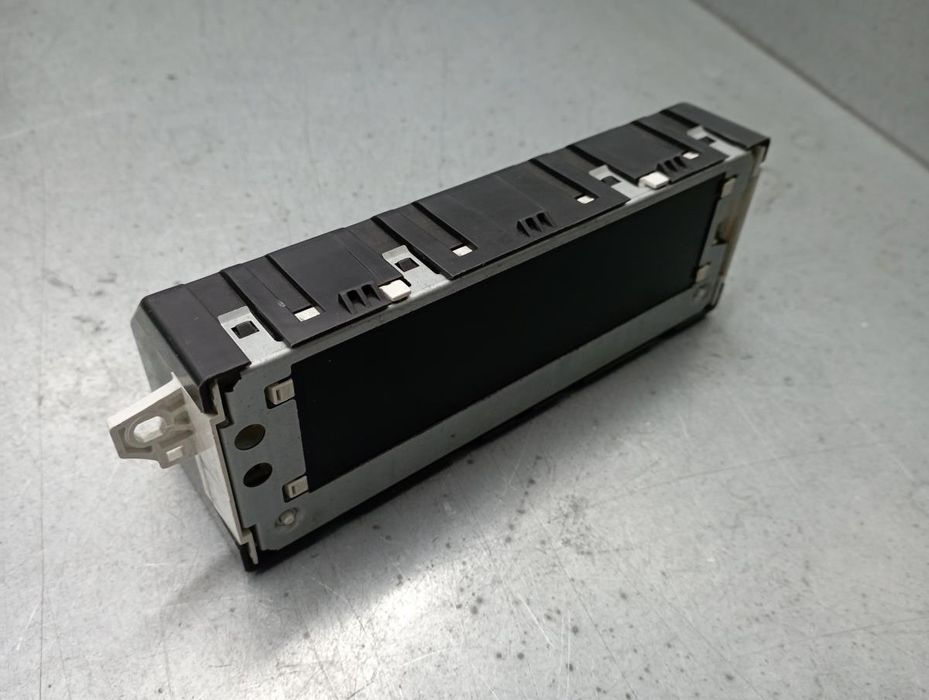 Display / ecrã de informações CITROËN C4 II (B7)