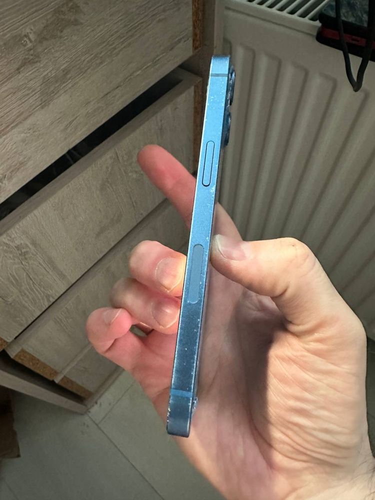 iPhone 13 blue iCloud донор оригінал