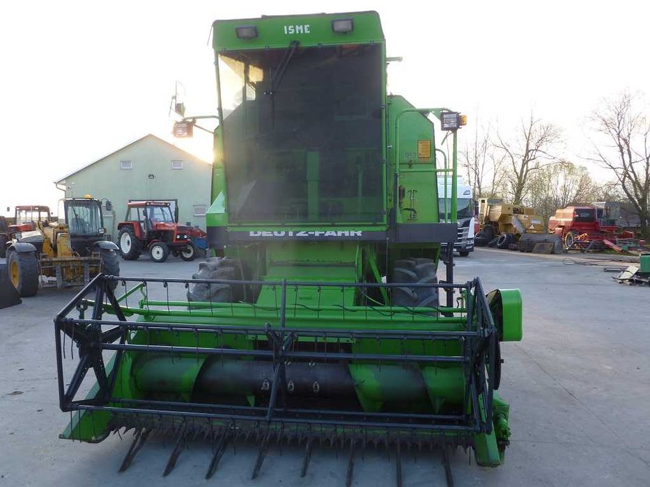 deutz fahr 33.60, nie claas,john,massey