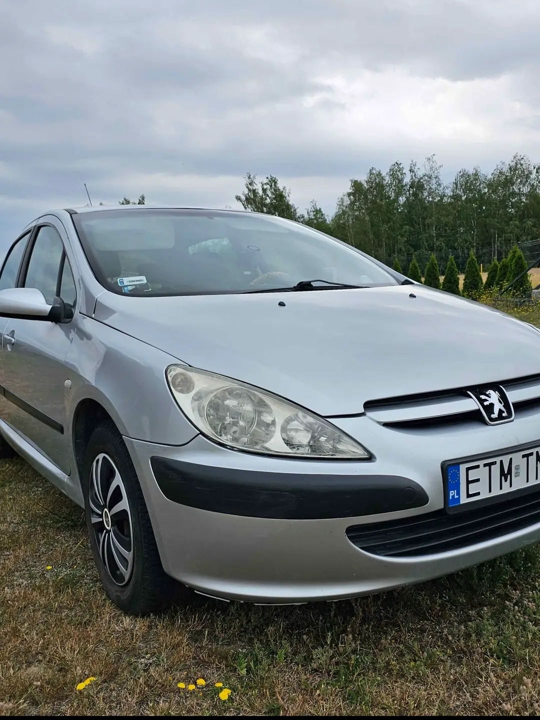 Sprzedam samochód Peugeot 307
