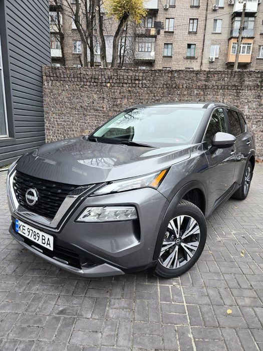 НІССАН РОГ 2022 РІК ,ідеальний стан 40 Тисяч км пробігу !Передний