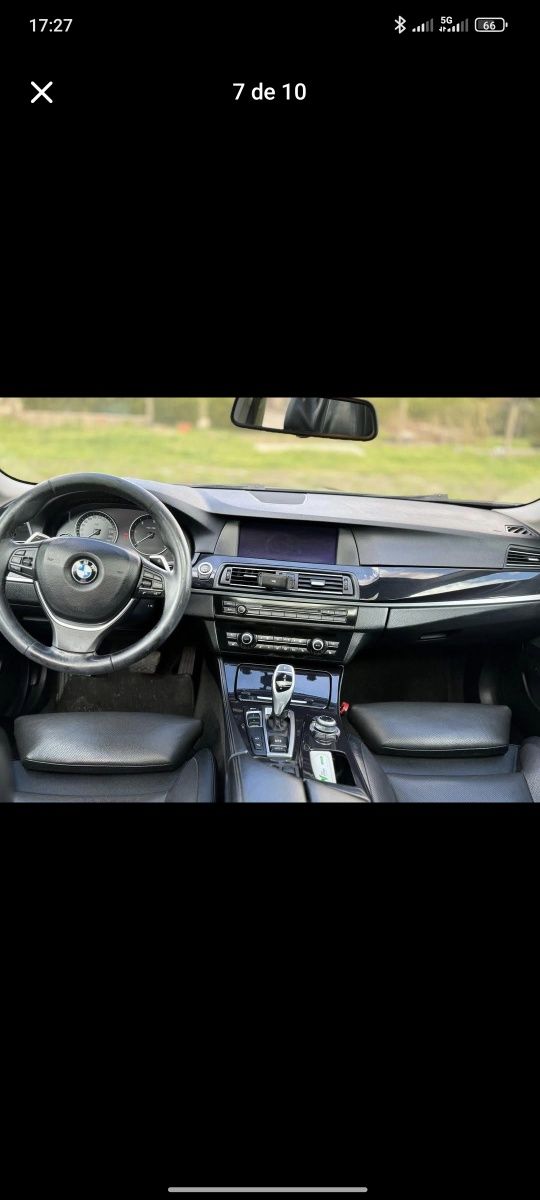 BMW f11 535d só está semana