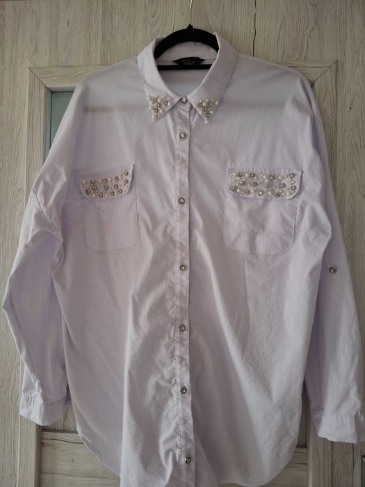 Koszula damska, M, oversize