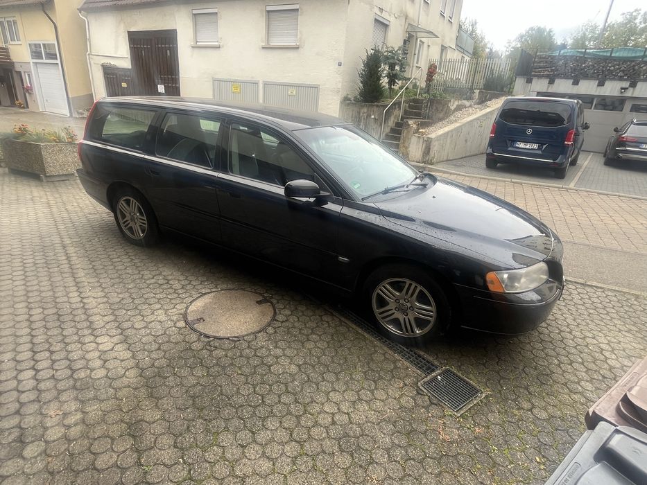 Volvo v70 bifuel автомобіль універсал авто вольво