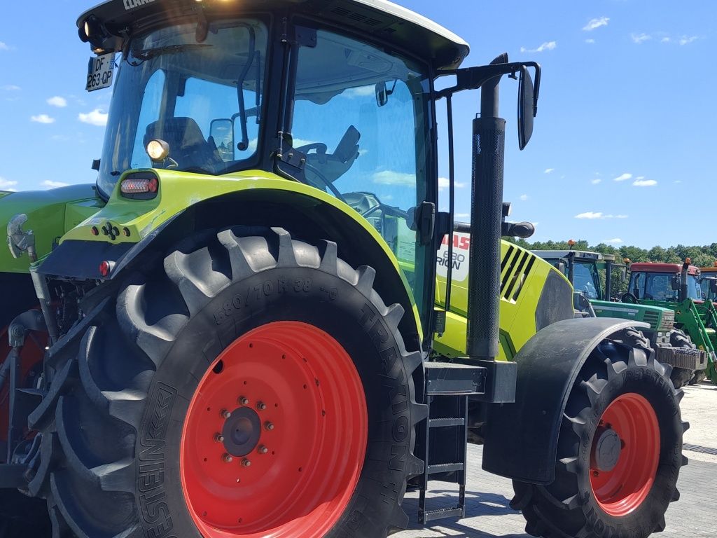 Claas Arion 630 stan idealny