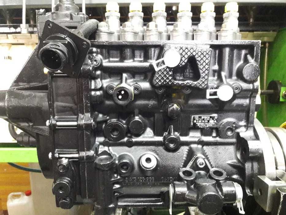 Pompa wtryskowa po regeneracji MAN D2866 Lf16