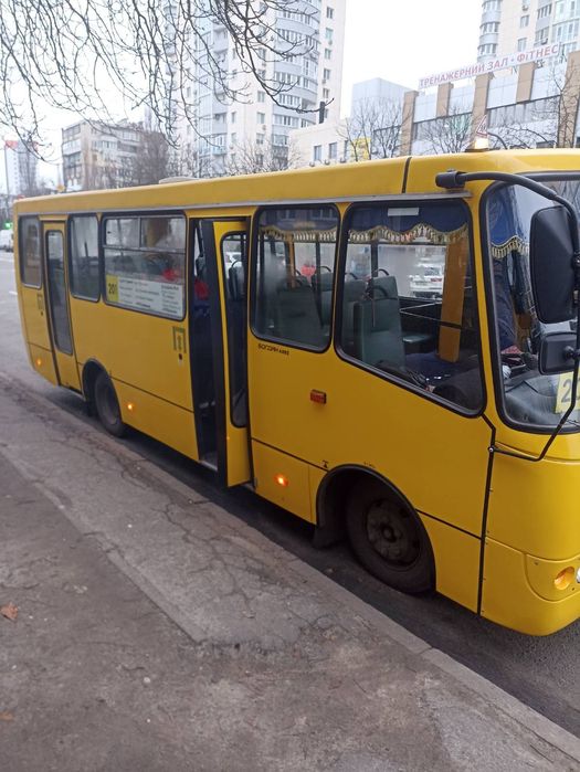 Продам Автобус Богдан