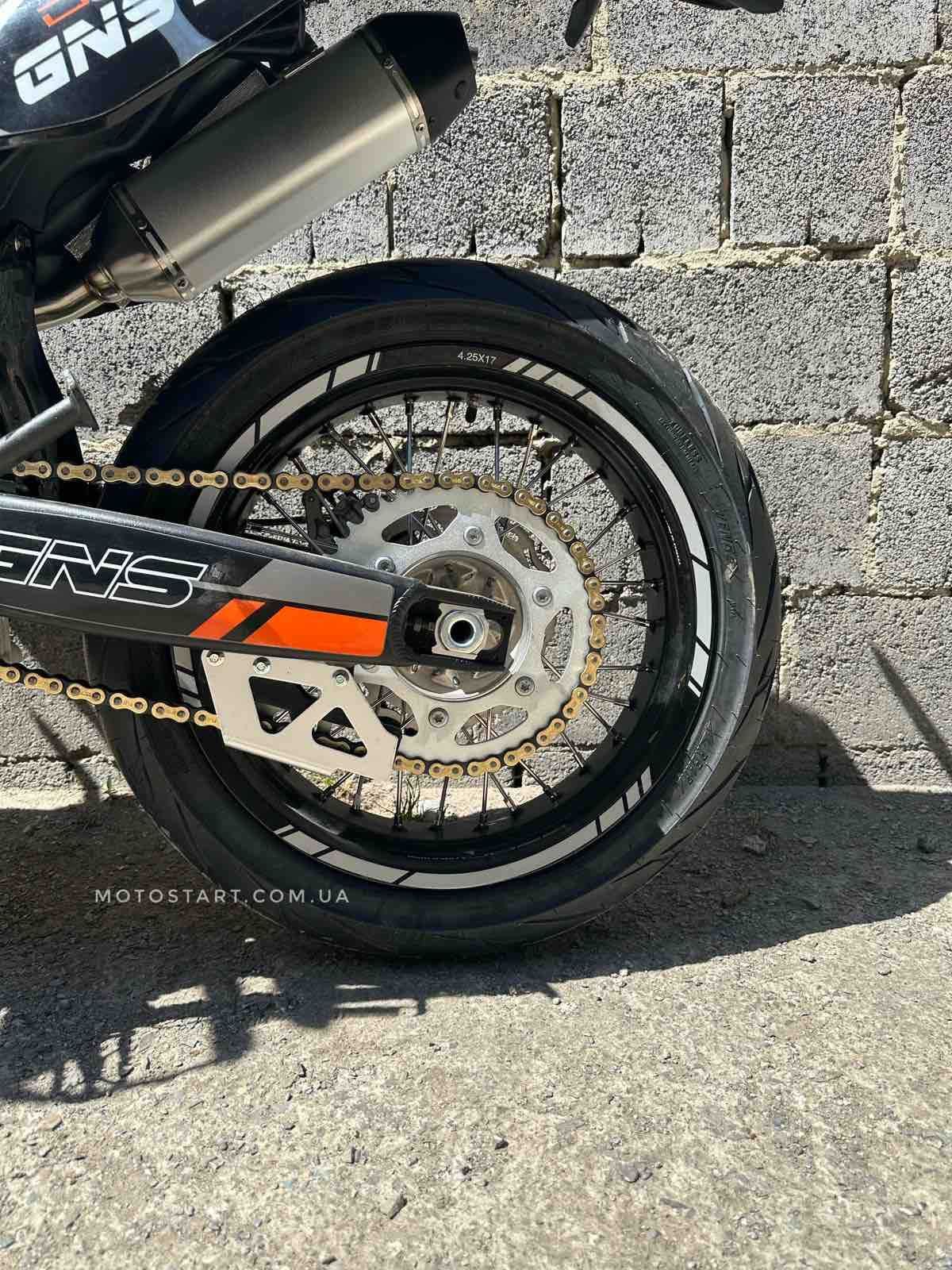 Мотоцикл Geon GNS 300 r ендуро 2025 року (2-вальний)
