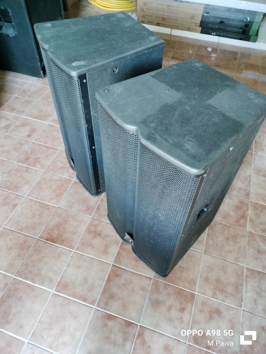 Acessórios de música