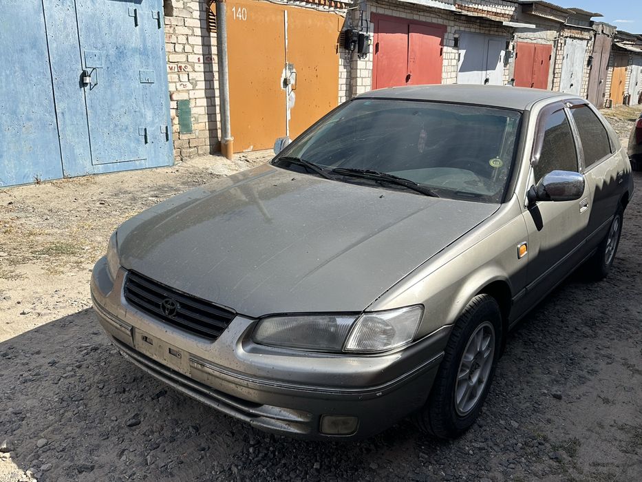 Разборка Toyota Camry 20, двигатель 2.2, механика