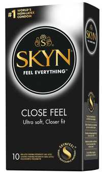 Prezerwatywy Unimil Skyn Close Feel 10 szt ścisle przylegające