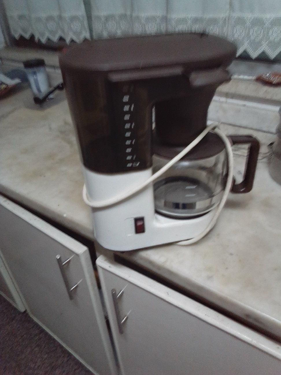Máquinas caseiras de tirar café
