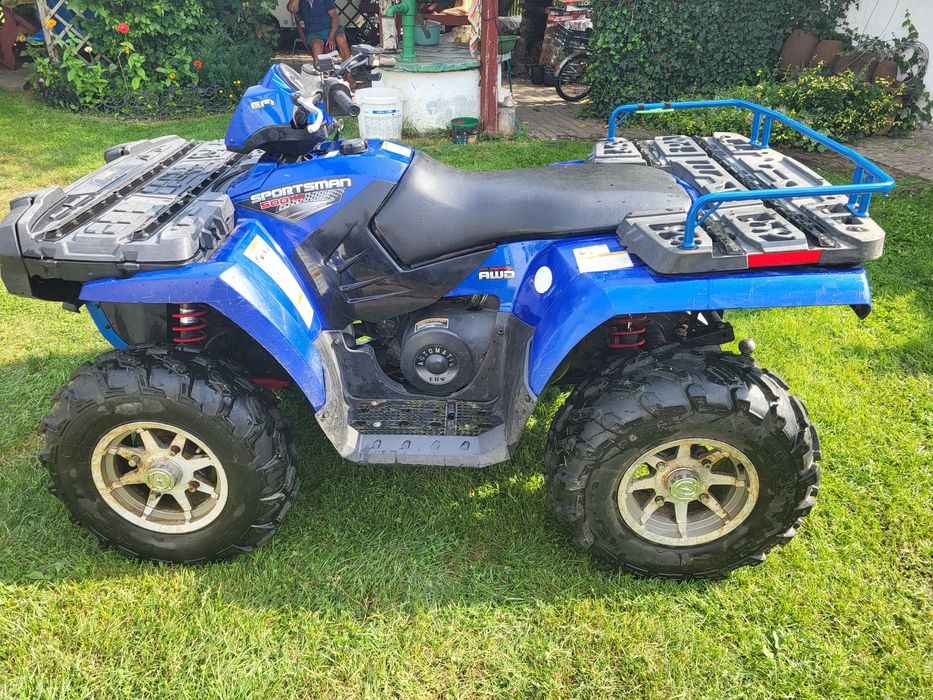 Polaris Sportsman 500 rok 2008