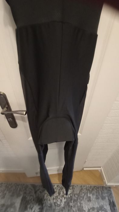 Męskie spodnie długie kolarskie, L/XL